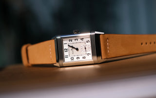 Strap Guide: JLC Reverso Classic Medium Duoface Small Seconds