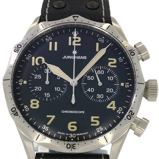 Junghans Meister Pilot Chronoscope 027/3591.00