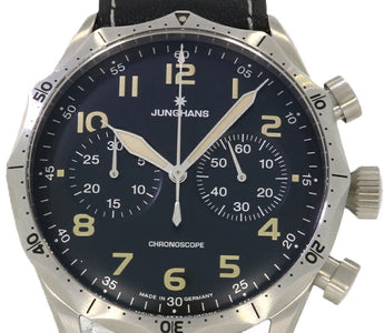 Junghans Meister Pilot Chronoscope 027/3591.00