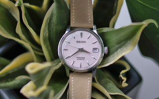 Strap Guide: Seiko SRP839