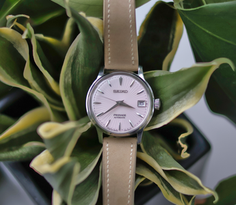 Strap Guide: Seiko SRP839
