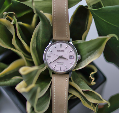 Strap Guide: Seiko SRP839