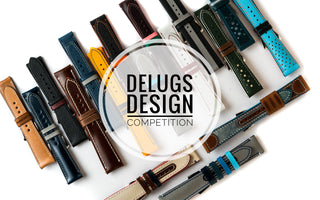 And the winner of the first Delugs Design Competition 2020 is...