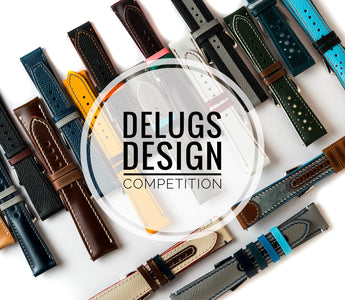 And the winner of the first Delugs Design Competition 2020 is...