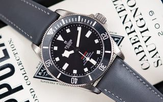 Strap Guide: Tudor Pelagos 39