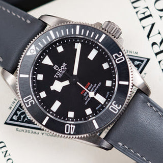 Strap Guide: Tudor Pelagos 39