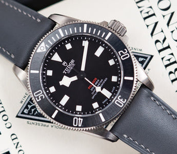 Strap Guide: Tudor Pelagos 39