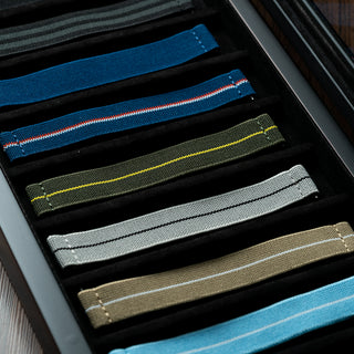 Launching the Elastic Loop — Delugs watch strap blog