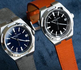 Vacheron Constantin Overseas: More Strap Options At Long Last!