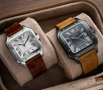 New Adapters for the Santos de Cartier