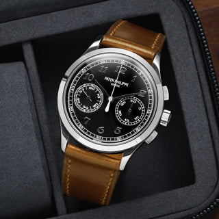 Rado Captain Cook Bronze with Cognac Shell Cordovan strap