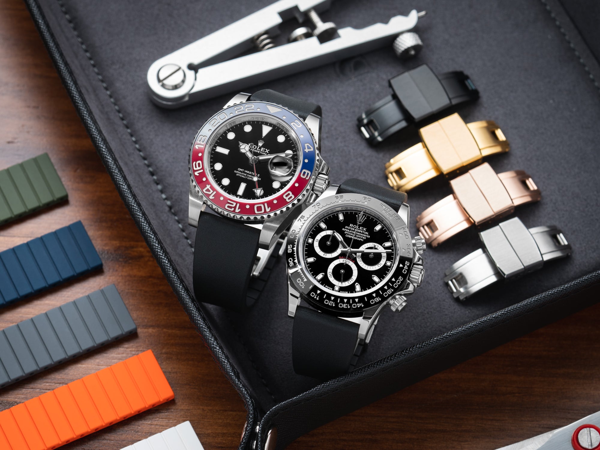 Get the Perfect Fit: Introducing our Cut-to-Size Rubber Straps