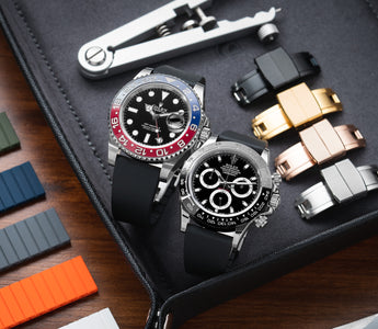 Get the Perfect Fit: Introducing our Cut-to-Size Rubber Straps – Delugs