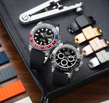 Get the Perfect Fit: Introducing our Cut-to-Size Rubber Straps