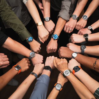 Introducing: The Delugs Ambassador Program — Delugs watch strap blog