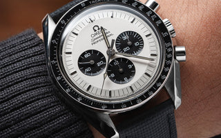 Best straps for Bulova Lunar Pilot