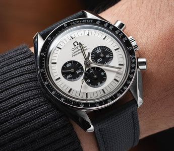 Best straps for Bulova Lunar Pilot