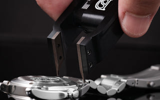Delugs Bracelet Removal Tool: Improving and Innovating — Delugs watch strap blog