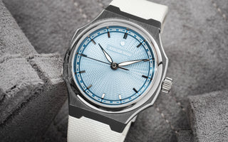 Engineered to Fit — Meet the Sailcloth CTS Rubber Strap for the Atelier Wen Perception