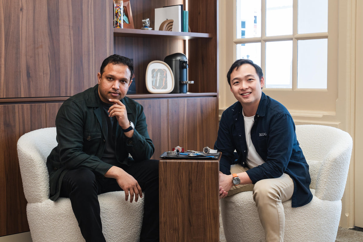 Praneeth Rajsingh, CEO of MING — interview with Delugs