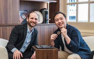 J.N. Shapiro: Building America’s Watch Renaissance
