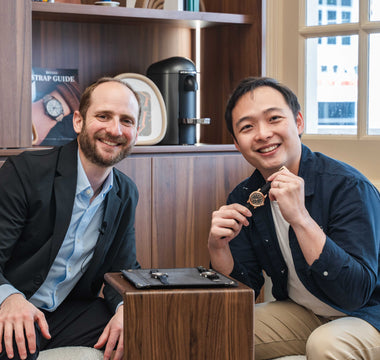 J.N. Shapiro: Building America’s Watch Renaissance