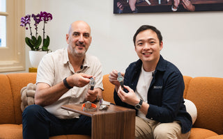 Sartory Billard: Embodying Emotional Watchmaking