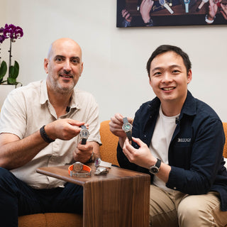 Sartory Billard: Embodying Emotional Watchmaking — Delugs watch strap blog