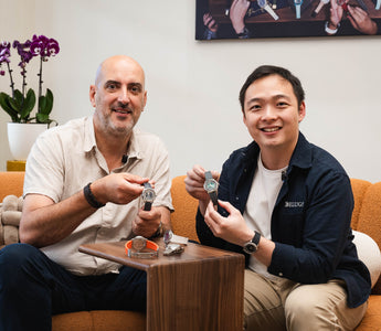 Sartory Billard: Embodying Emotional Watchmaking