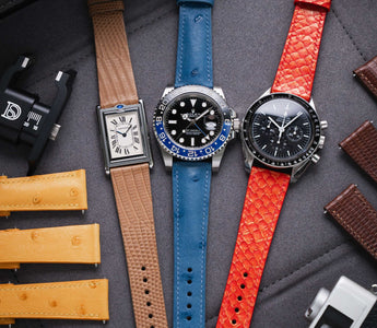 Introducing the 2025 Exotics Collection (Salmon, Lizard, Ostrich Body): Instinctively Refined