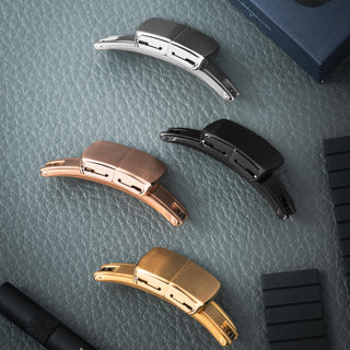 Micro-Adjust CTS Deployant Clasp — Our Most Convenient Clasp Just Got Better