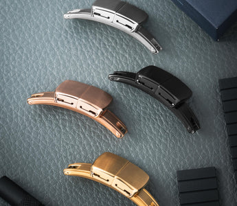 Micro-Adjust CTS Deployant Clasp — Our Most Convenient Clasp Just Got Better