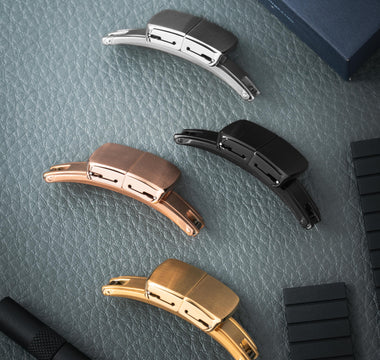 Micro-Adjust CTS Deployant Clasp — Our Most Convenient Clasp Just Got Better