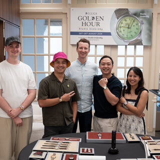 Photo Recap: Golden Hour — Studio Underd0g