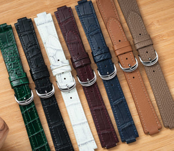 Introducing the Ballon Bleu Strap Collection