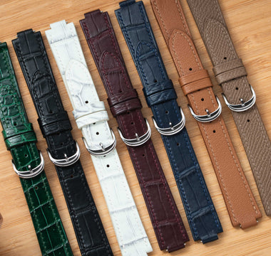 Introducing the Ballon Bleu Strap Collection