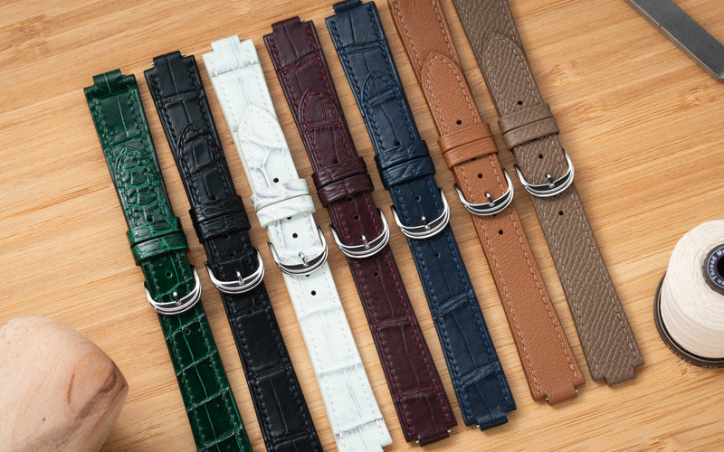 Introducing the Ballon Bleu Strap Collection