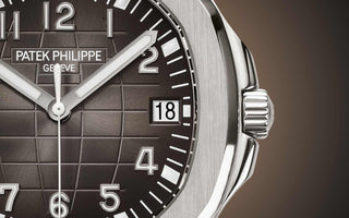 Patek Philippe Aquanaut 5167A