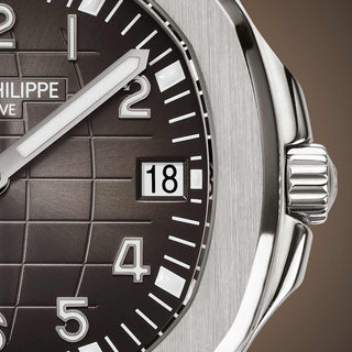 Patek Philippe Aquanaut 5167A