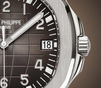 Patek Philippe Aquanaut 5167A