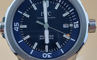 Best Straps for IWC Aquatimer