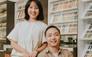 Tatler Asia: How Delugs co-founders Chia Pei Qi and Kenneth Kuan are building community and changing lifestyles through their watch strap brand