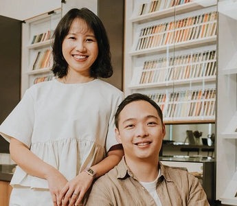 Tatler Asia: How Delugs co-founders Chia Pei Qi and Kenneth Kuan are building community and changing lifestyles through their watch strap brand