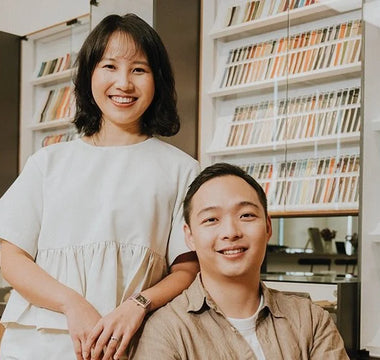 Tatler Asia: How Delugs co-founders Chia Pei Qi and Kenneth Kuan are building community and changing lifestyles through their watch strap brand