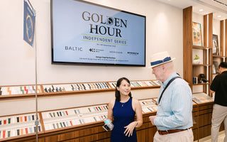 Photo Recap: Golden Hours — Independent Series