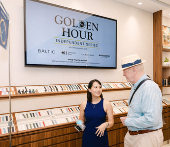 Photo Recap: Golden Hours — Independent Series