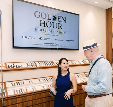 Photo Recap: Golden Hours — Independent Series