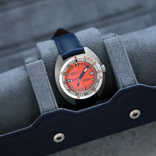 Strap Guide: Doxa Sub 300
