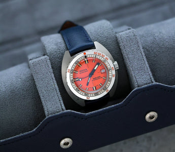 Strap Guide: Doxa Sub 300