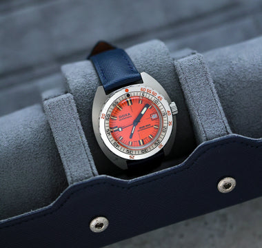 Strap Guide: Doxa Sub 300